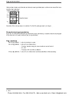 Preview for 910 page of Panasonic FP-X Programming Manual