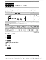 Preview for 939 page of Panasonic FP-X Programming Manual