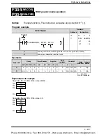 Preview for 941 page of Panasonic FP-X Programming Manual