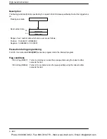 Preview for 946 page of Panasonic FP-X Programming Manual