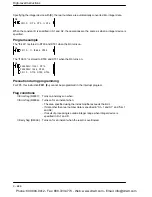 Preview for 950 page of Panasonic FP-X Programming Manual