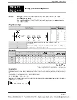 Preview for 951 page of Panasonic FP-X Programming Manual