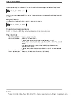 Preview for 954 page of Panasonic FP-X Programming Manual