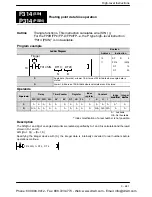 Preview for 955 page of Panasonic FP-X Programming Manual