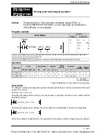 Preview for 959 page of Panasonic FP-X Programming Manual