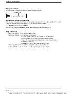 Preview for 960 page of Panasonic FP-X Programming Manual