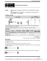 Preview for 969 page of Panasonic FP-X Programming Manual