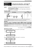 Preview for 985 page of Panasonic FP-X Programming Manual