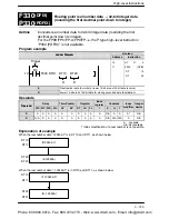 Preview for 987 page of Panasonic FP-X Programming Manual