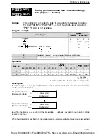 Preview for 1001 page of Panasonic FP-X Programming Manual