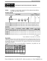 Preview for 1007 page of Panasonic FP-X Programming Manual