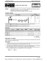 Preview for 1023 page of Panasonic FP-X Programming Manual