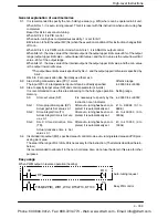 Preview for 1033 page of Panasonic FP-X Programming Manual