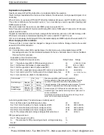 Preview for 1034 page of Panasonic FP-X Programming Manual