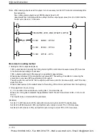 Preview for 1036 page of Panasonic FP-X Programming Manual