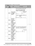 Preview for 1285 page of Panasonic FP-X Programming Manual