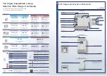 Предварительный просмотр 4 страницы Panasonic FP-X Specifications