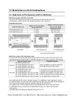 Предварительный просмотр 14 страницы Panasonic FP-X0 L14R User Manual