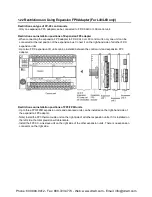 Предварительный просмотр 16 страницы Panasonic FP-X0 L14R User Manual