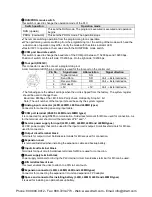 Предварительный просмотр 21 страницы Panasonic FP-X0 L14R User Manual