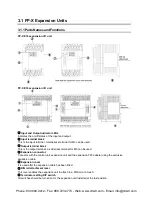 Предварительный просмотр 34 страницы Panasonic FP-X0 L14R User Manual