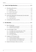 Preview for 8 page of Panasonic FP-XH M8N16PD User Manual