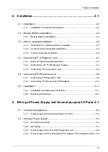 Preview for 9 page of Panasonic FP-XH M8N16PD User Manual