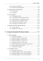 Preview for 13 page of Panasonic FP-XH M8N16PD User Manual