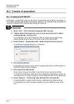 Preview for 162 page of Panasonic FP-XH M8N16PD User Manual