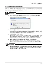 Preview for 163 page of Panasonic FP-XH M8N16PD User Manual