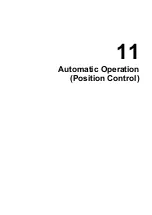 Preview for 181 page of Panasonic FP-XH M8N16PD User Manual