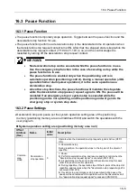 Preview for 283 page of Panasonic FP-XH M8N16PD User Manual