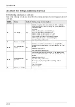 Preview for 492 page of Panasonic FP-XH M8N16PD User Manual