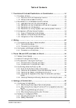 Предварительный просмотр 5 страницы Panasonic FP-XH Series User Manual