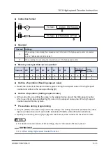 Предварительный просмотр 153 страницы Panasonic FP-XH Series User Manual