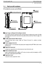 Предварительный просмотр 7 страницы Panasonic FP0-A21 Technical Manual