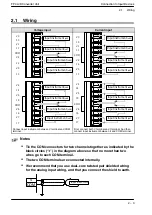 Предварительный просмотр 11 страницы Panasonic FP0-A21 Technical Manual