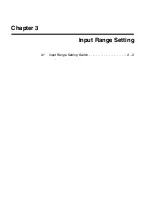 Предварительный просмотр 13 страницы Panasonic FP0-A21 Technical Manual