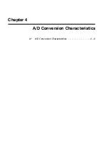 Предварительный просмотр 17 страницы Panasonic FP0-A21 Technical Manual