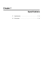 Предварительный просмотр 33 страницы Panasonic FP0-A21 Technical Manual