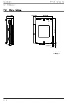 Предварительный просмотр 38 страницы Panasonic FP0-A21 Technical Manual