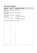 Предварительный просмотр 39 страницы Panasonic FP0-A21 Technical Manual