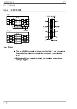 Предварительный просмотр 48 страницы Panasonic FP0 Series User Manual