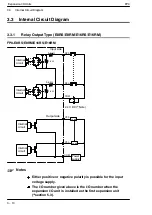 Предварительный просмотр 62 страницы Panasonic FP0 Series User Manual