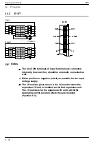 Предварительный просмотр 72 страницы Panasonic FP0 Series User Manual