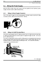 Предварительный просмотр 87 страницы Panasonic FP0 Series User Manual