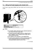 Предварительный просмотр 117 страницы Panasonic FP0 Series User Manual