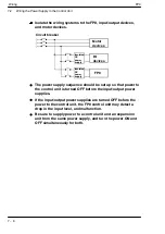 Предварительный просмотр 118 страницы Panasonic FP0 Series User Manual