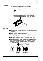 Предварительный просмотр 127 страницы Panasonic FP0 Series User Manual