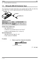 Предварительный просмотр 128 страницы Panasonic FP0 Series User Manual